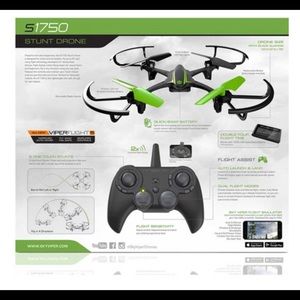 Sky Viper Stunt Drone